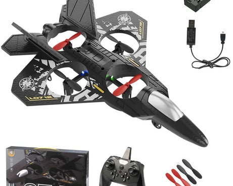 2.4G RC Foam Plane – Fighter Jet Toy