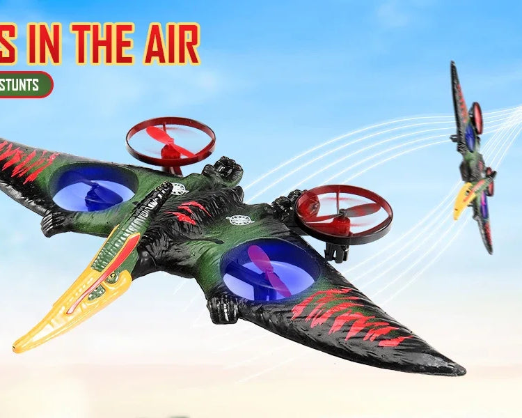 2.4G RC Foam Plane – Fighter Jet Toy