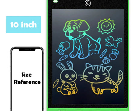 Efes LCD Writing Tablet – Reusable Drawing Board