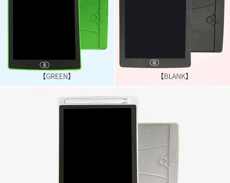 Efes LCD Writing Tablet – Reusable Drawing Board