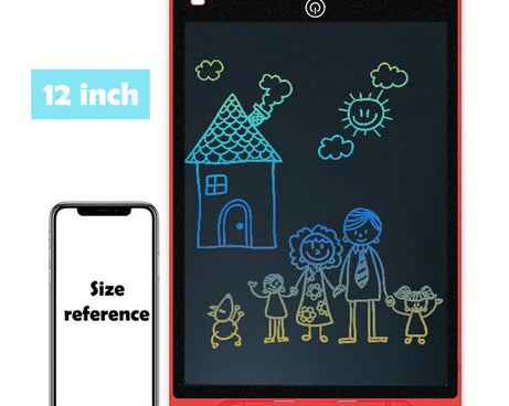 Efes LCD Writing Tablet – Reusable Drawing Board