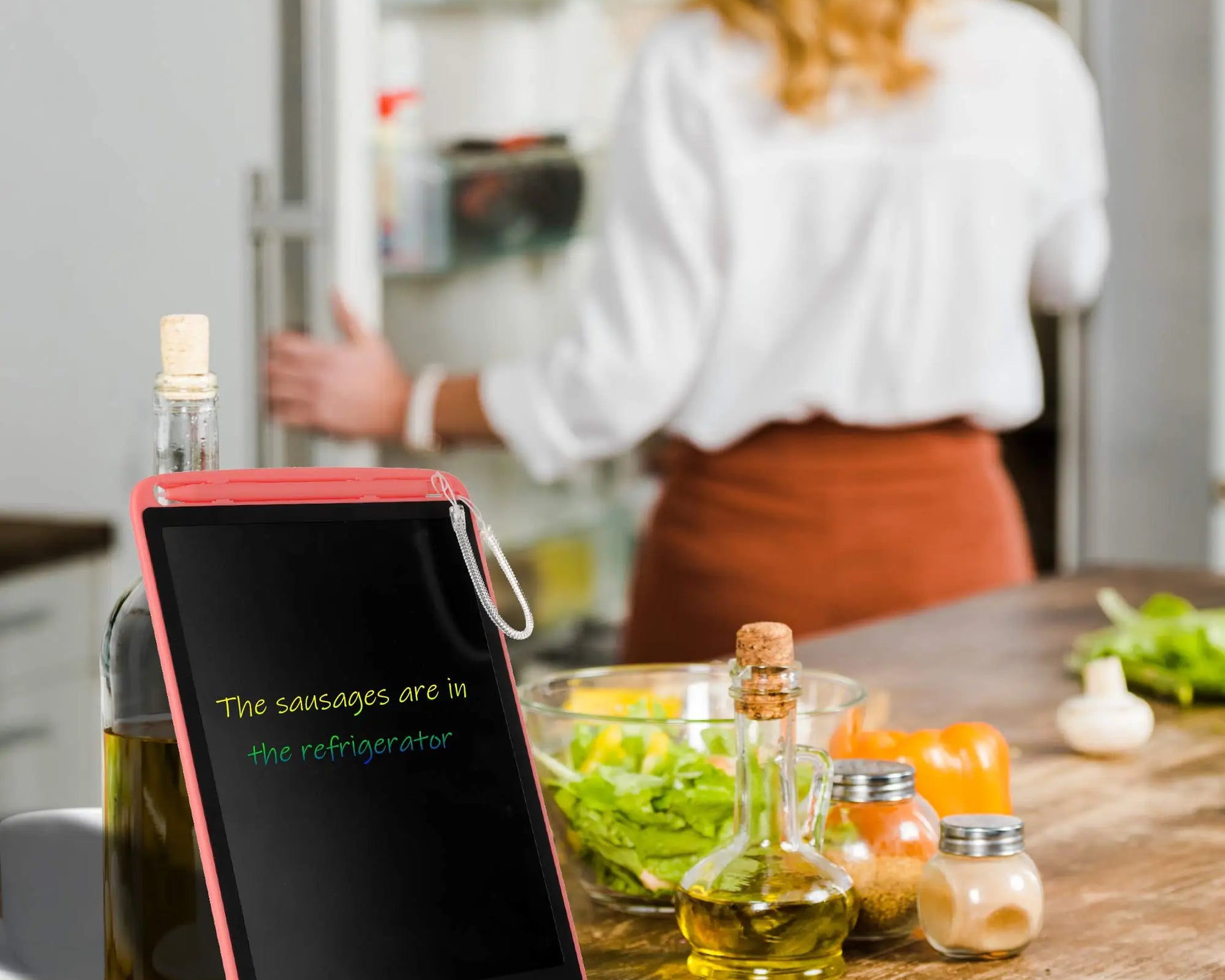 Efes LCD Writing Tablet – Reusable Drawing Board