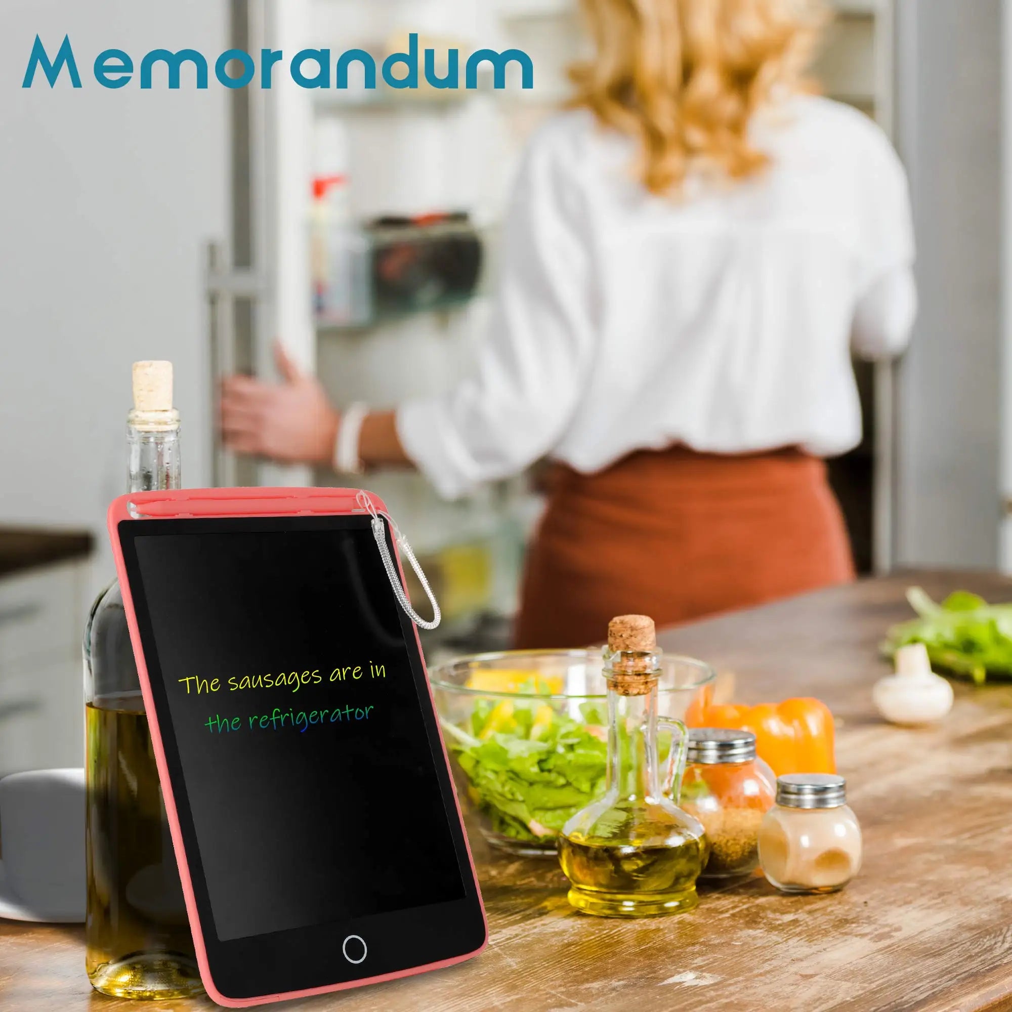 Efes LCD Writing Tablet – Reusable Drawing Board