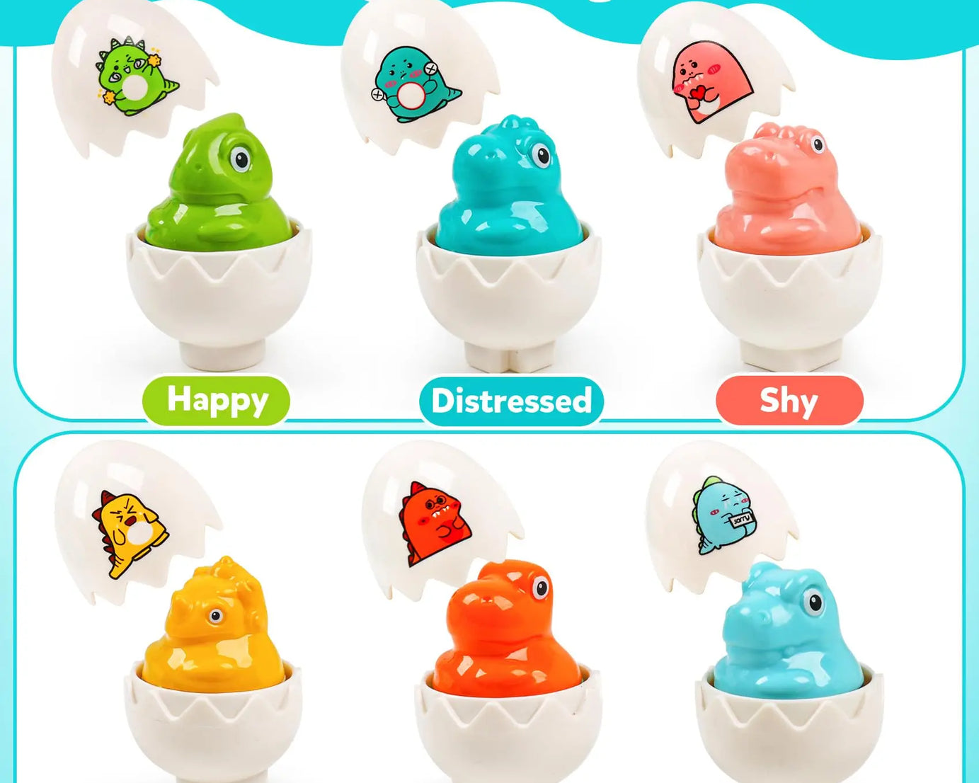 Matching Eggs Montessori Toy – Shape Sorter