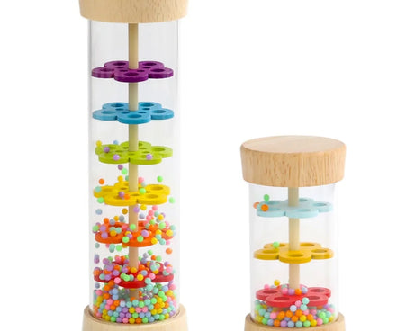 Montessori Wooden Rainmaker – Musical Toy