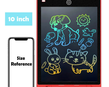 Efes LCD Writing Tablet – Reusable Drawing Board
