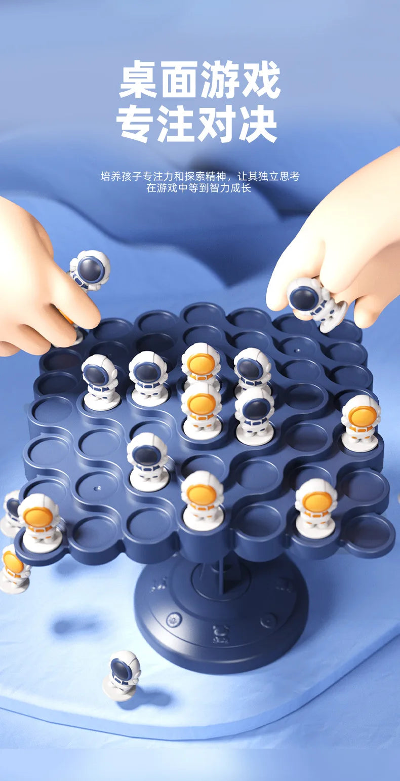 Kids Balance Tree Game – Fun Party Toy