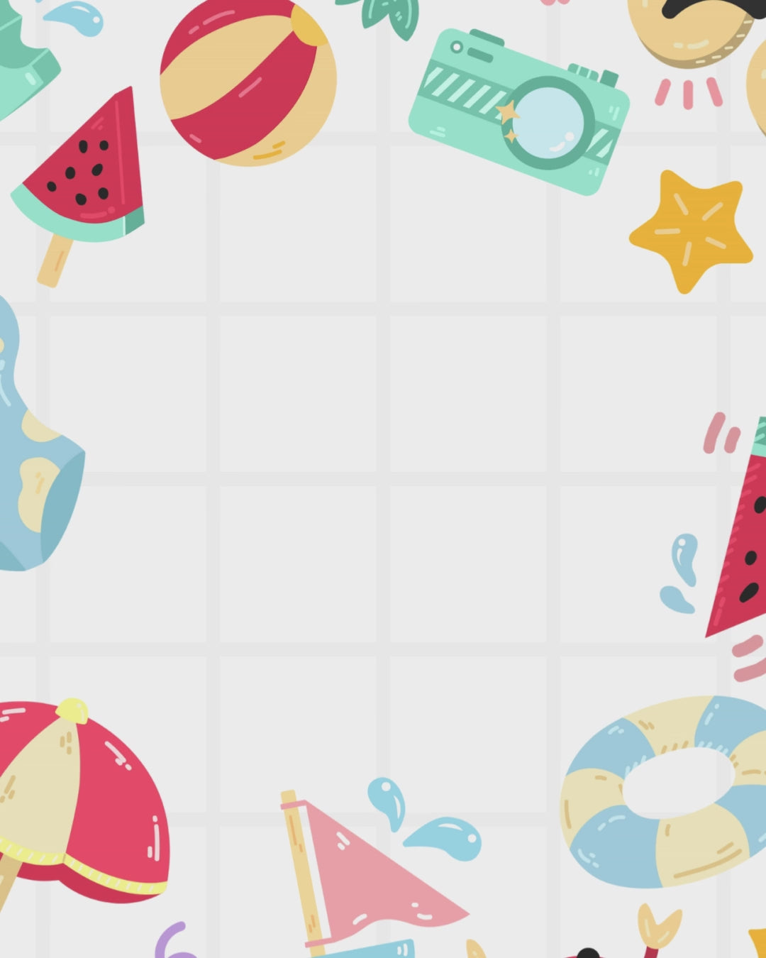 Kids Ejection Aircraft Shooting Toy Set