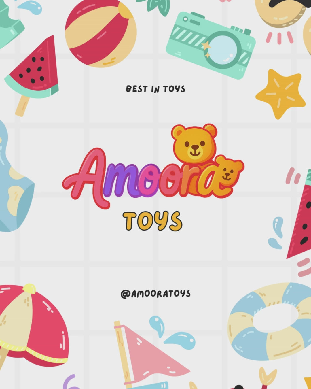 Kids Balance Tree Game – Fun Party Toy